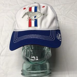 Mustang Ford hat one size unisex